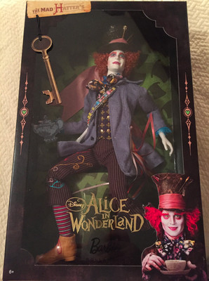 johnny depp barbie