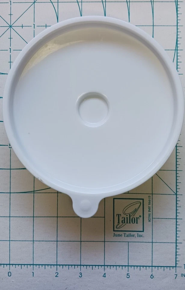 Black & Decker Quick N Easy FP1450 Food Processor Replacement Storage LID  Part - Image 3 of 4