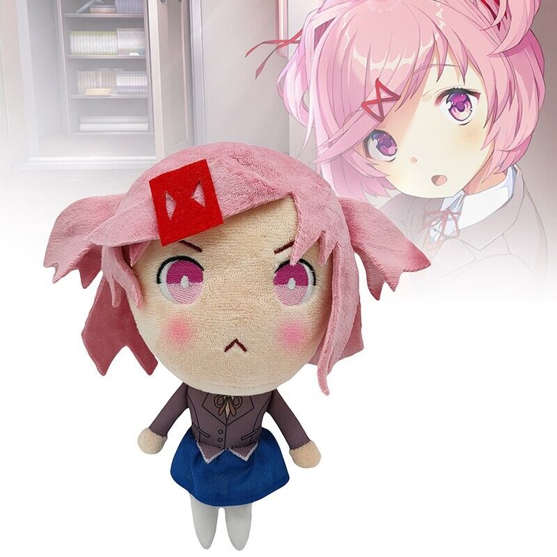 Doki Doki Literature Club Plus!