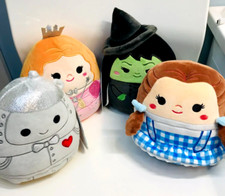 Squishmallows WIZARD OF OZ CHARATERS You Choose NWP