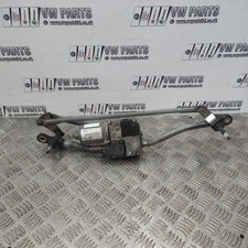 AUDI A5 MK1 8T FL FRONT WIPER MOTOR & LINKAGE 8T2955119D 2013-2016