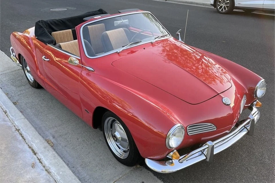 KIT DE BUCHA FRONTAL BARRA OSCILANTE VOLKSWAGEN BEETLE KARMANN GHIA THING 68 69 70 71-77 - Imagem 3 de 4