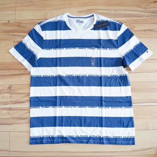 NWT Men's Tommy Hilfiger Short-Sleeve Tee (T) Shirt XS S M L XL XXL 3XL - Picture 7 of 26