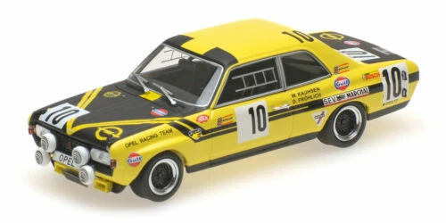 Coches MINICHAMPS Diecast Sport & Touring NHRA 1970 año del vehículo