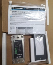 New NEW CRESTRON DM-RMC-4K-100-C-1G-B-T Receiver