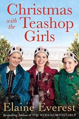 ChristmaswiththeTeashopGirls - Paperback - VERY GOOD