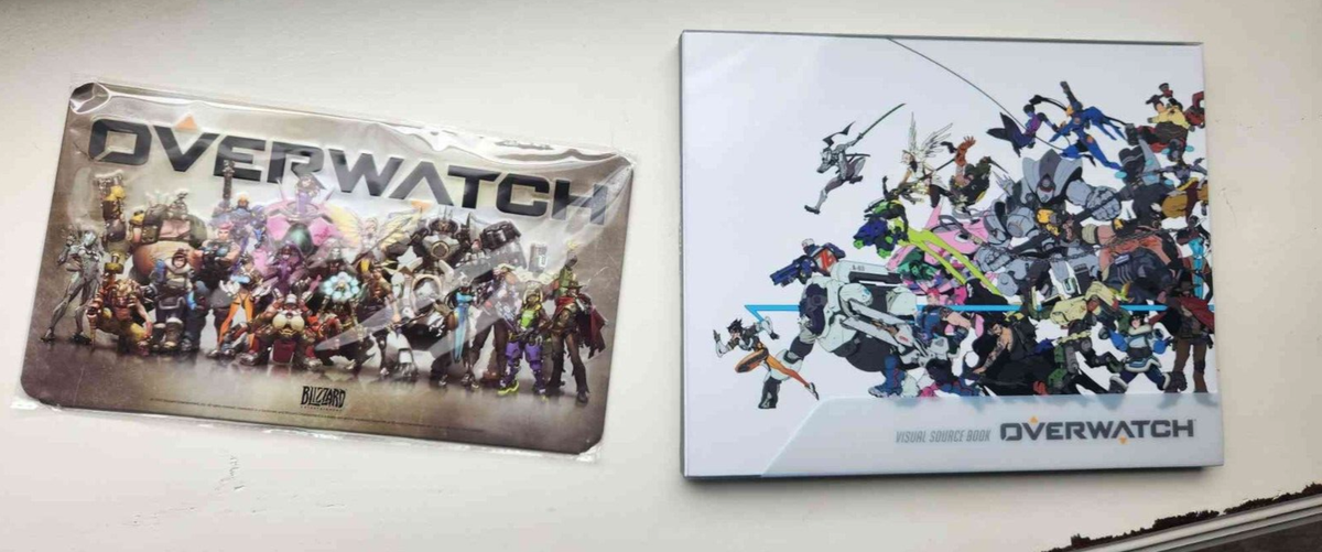 Overwatch Collector's Edition (PC) | eBay