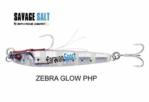 Leurre De Pêche Savage Gear Ned Minnow - Pour Pêche En Mer Et Eau Douce