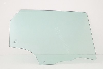 Fits 2004-2009 Mazda 3 Hatchback Passenger Right Side Rear Door Glass Window