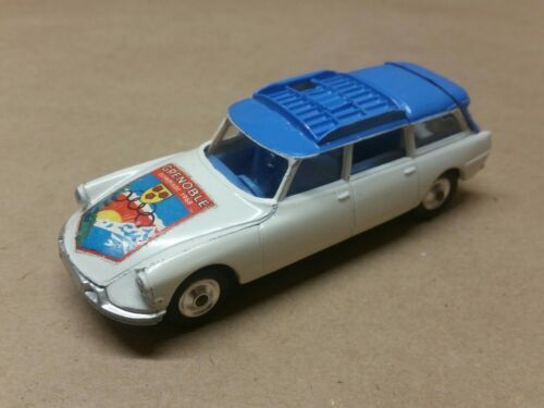 Vintage Corgi Toys Whizzwheels DAF City Car # 283 | eBay