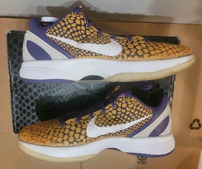 Nike Kobe 6 (VI) Zoom 