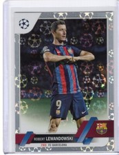 2022-23 Topps UEFA Club Competitions Soccer Cards Checklist 18