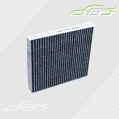 Pollenfilter Innenraumfilter Aktivkohle für VW Golf 7 Tiguan Audi A3 Seat Skoda
