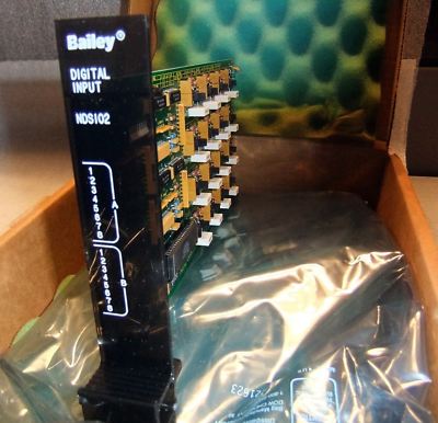 Bailey Controls Digitial Slave Input Module NDSI02