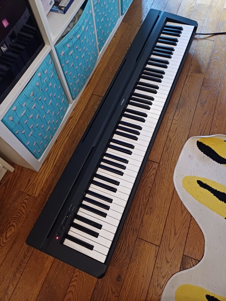 Yamaha Digital Piano P35B eBay