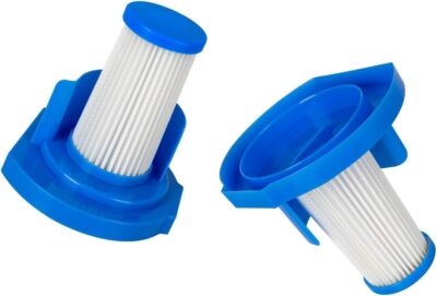 Vacmaster 2 Premium Washable Filters Replacement for Stick Vacuum Cleaner... 