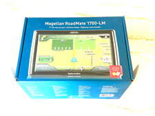 Complete Navigation Magellan RoadMate 1700-LM TouchScreen GPS Cord