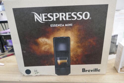 Breville BEC220BLK1AUC1 Essenza Mini Espresso Machine - Piano Black #SHEBN