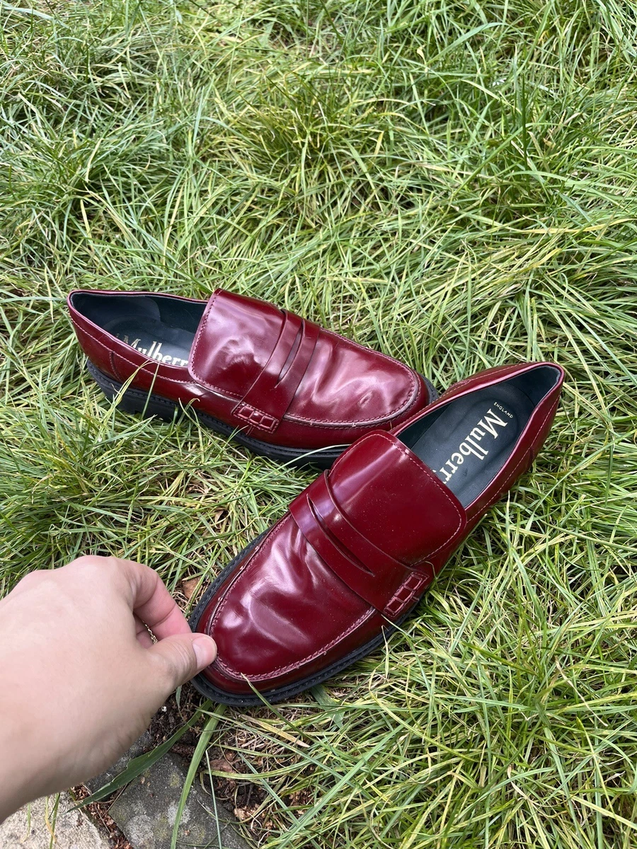 Mulberry shoes best sale uk