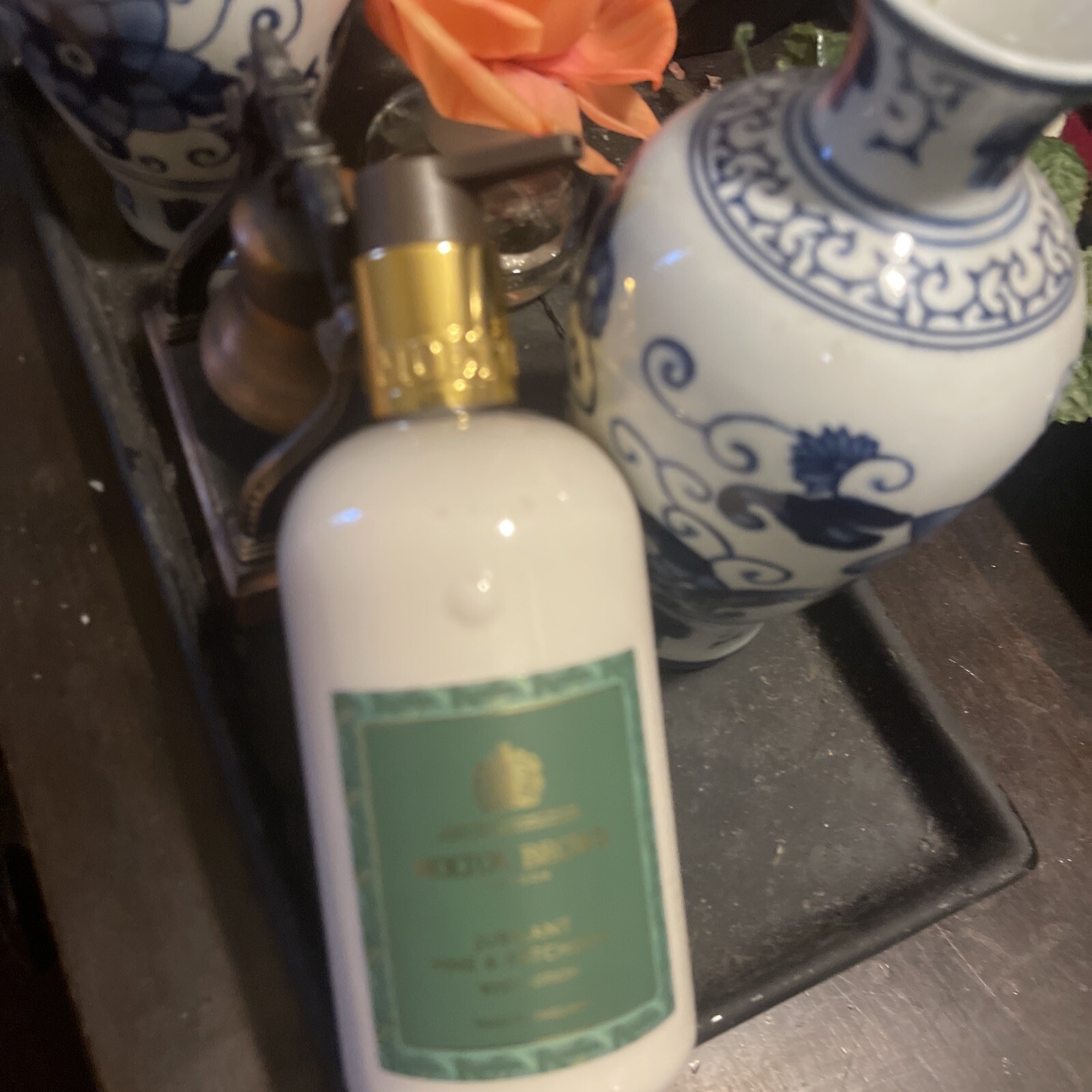 Molton Brown Jubilant Fine & Patchouli Body Lotion 10oz/300ml New eBay