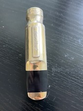 Vintage OTTO LINK Tone Master New York Tenor Saxophone Mouthpiece Excellent