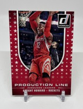 2014-15 Donruss Dwight Howard Production Line #4
