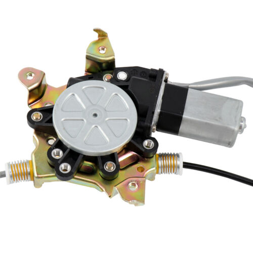 Power Window Regulator For Nissan Frontier Xterra Front Right with Motor - Picture 8 of 11