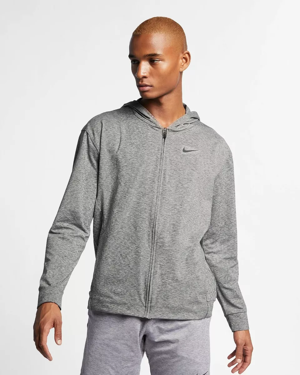 Nike Men's Dri-FIT Yoga Lightweight Hoodie