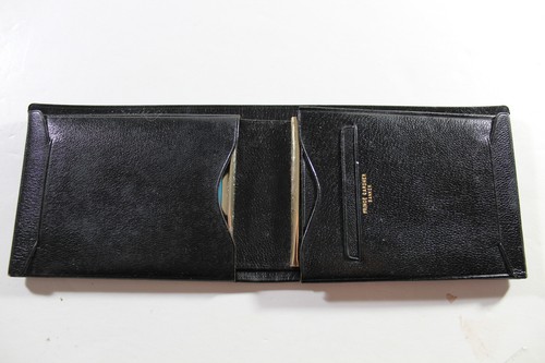 Mens Prince Gardener "Banker" Bi-Fold Wallet New No Box - 9.5" x 3.5" - Picture 4 of 7