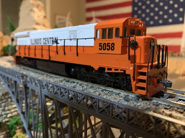 n scale rock island