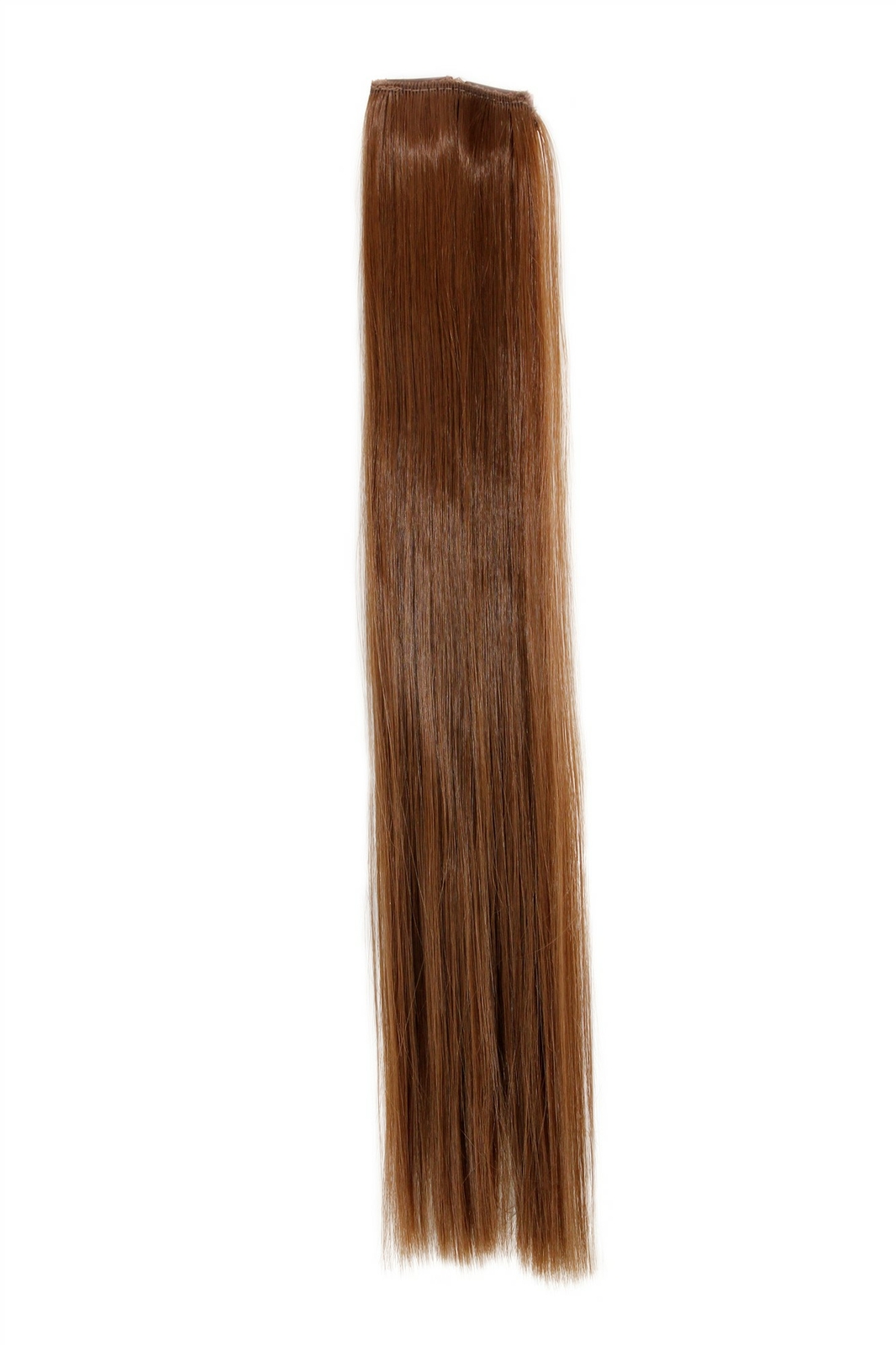 2 Clips Extension Strand Smooth Dark-Ash-Blonde YZF-P2S18-12 45cm Extension