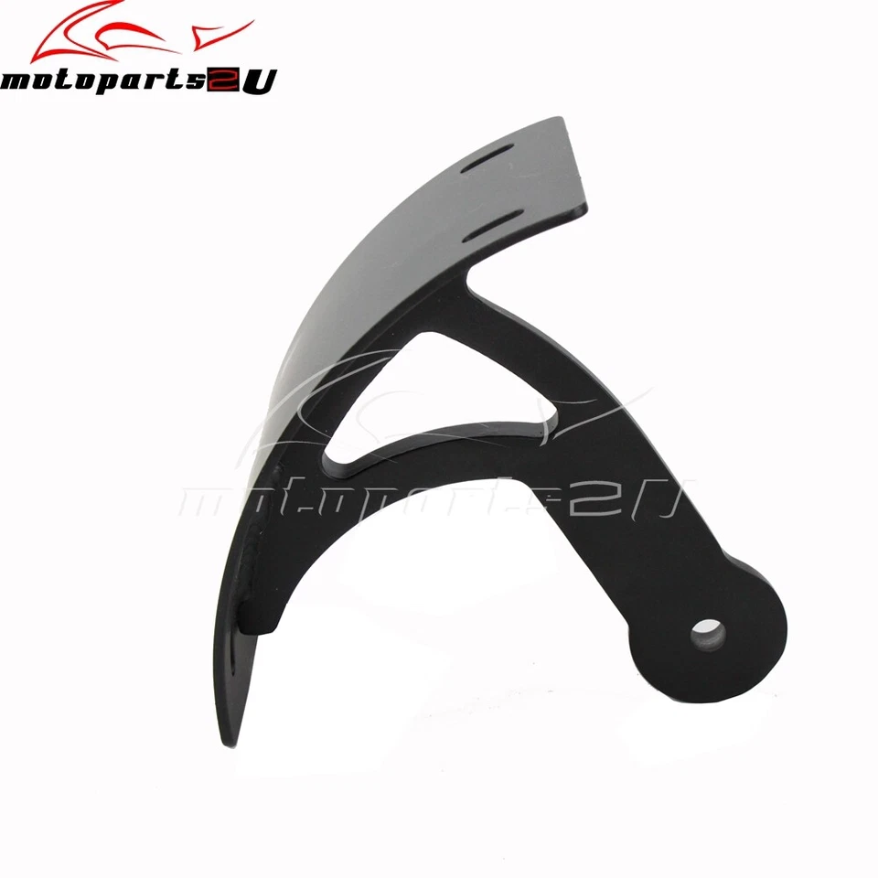 Soporte de matrícula de montaje lateral de motocicleta para Suzuki Boulevard M109R 2006-2013 Foto 4 de 4