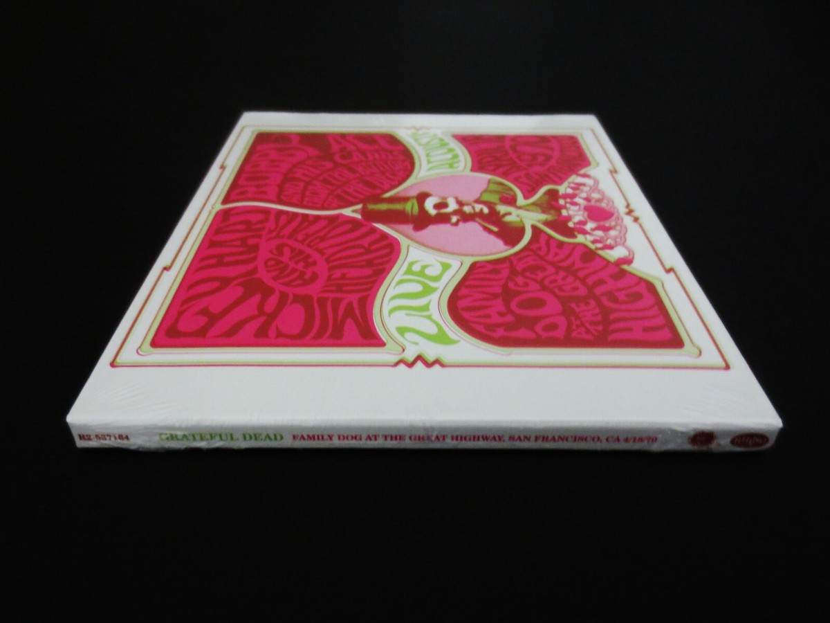 洋楽 Grateful Dead - Family Dog Grateful Dead Download Series: Family Dog at the Great