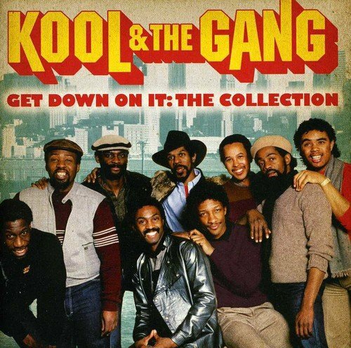 Kool & The Gang - Get Down On It: The Collection - Kool & The Gang CD 68VG - Bild 1 von 2