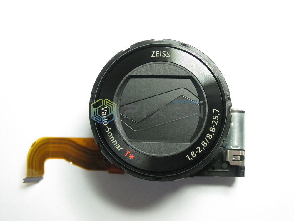 Original Zoom Lens Unit for Sony Cyber-shot DSC-RX100M3 RX100 III