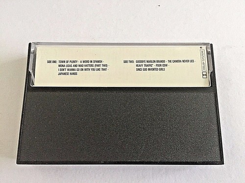 Elton John - Reg Strikes Back - 1988 Oz Album Cassette - Picture 7 of 7