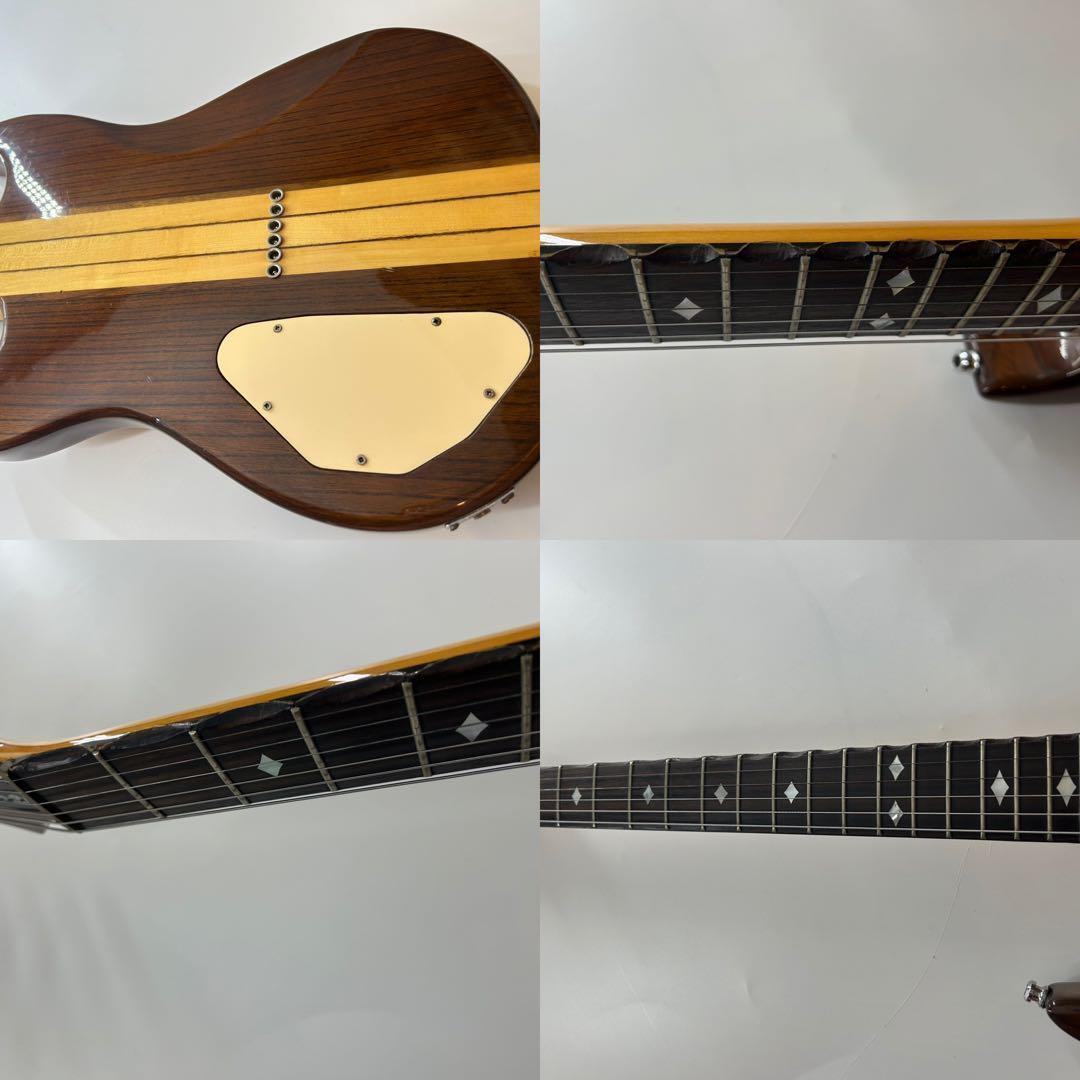 Electric Guitar Aria Pro II TS-600 Seymour Duncan Natural | eBay