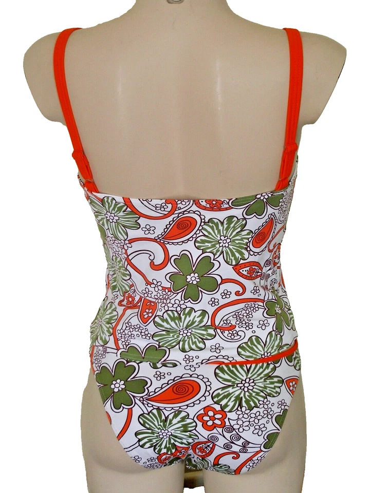 Freya SWIM Formende Tankini mit Bügel Set Gr.70D UK32D + 10 S Bunt Bikini - Bild 3 von 4