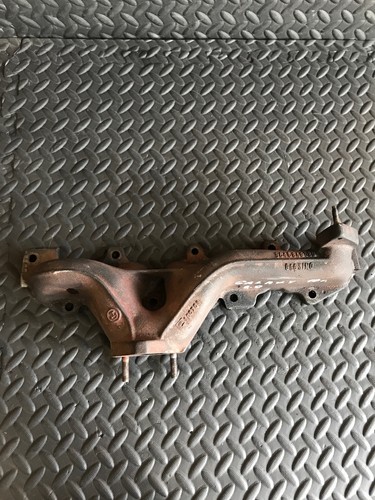 Ford Galaxy 2.0 Tdci Abgaskrümmer 9646849080 2007-2011 Jahr