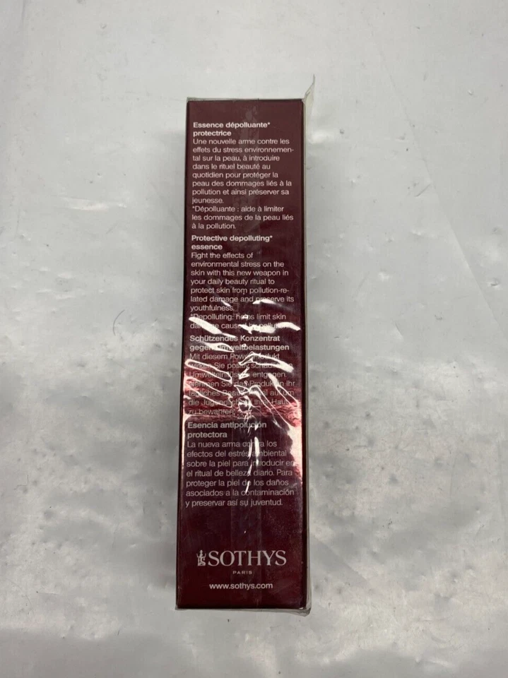 Esencia descontaminante protectora Sothys Detox Energie 1,01 fl oz Foto 3 de 4