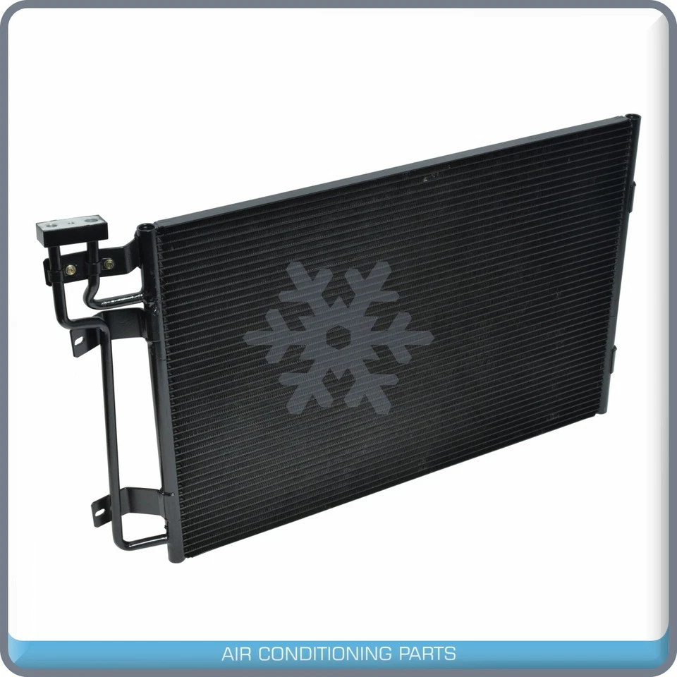 Condensador de CA para Dodge B150, B1500, B250, B2500, B350, B3500 QU Foto 2 de 4