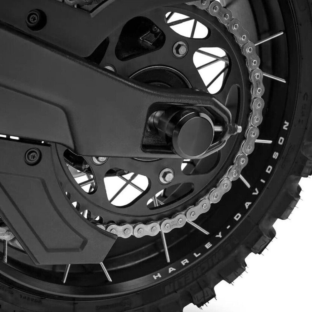 Motorcycle Rear Axle Nut Caps Cover For Harley Pan America 1250