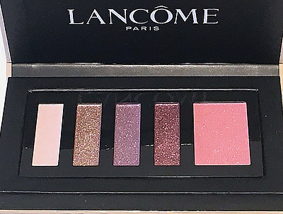 Lancome Color Design 5 Shade Eyeshadow & Eye Shadow Powder