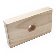 TTBlocco pressa di ricambio per pressa per frutta/torchio vino da 12-18l