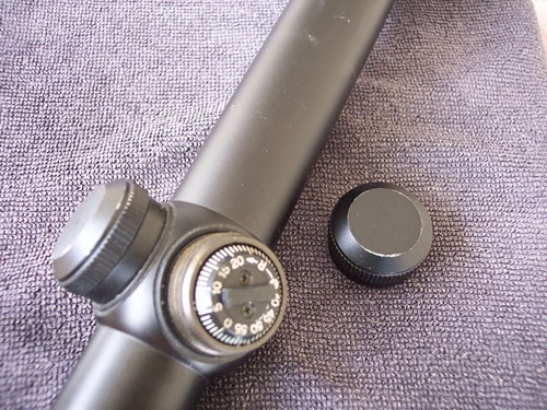 Springfield Armory 4-14x40mm Rifle Scope 223 Rangefinder 1st Focal - Picture 3 of 7