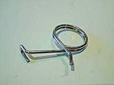 BSA BANTAM D7 D10 D14 B175 REAR BRAKE PEDAL RETURN SPRING 90-7027 UK MADE