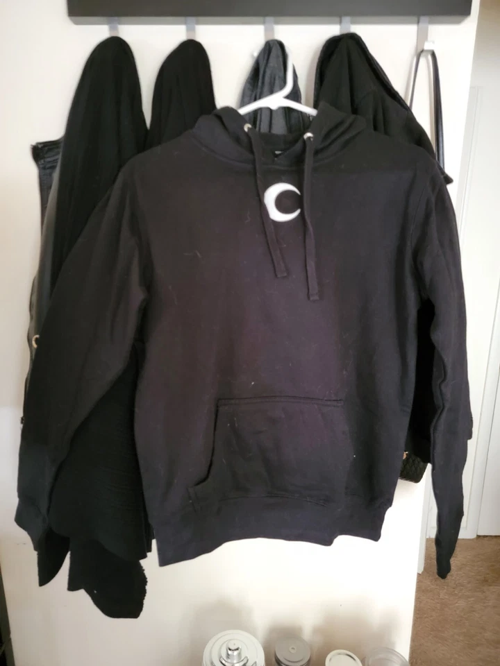 Толстовка с капюшоном Epic Hero Embrace the Chaos Moon Knight детская большая/мужская маленькая - Изображение 2 из 2