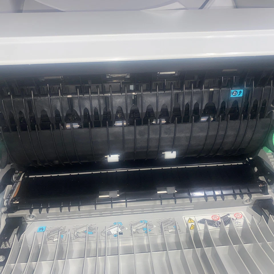 Impresora láser Ricoh SP 6430DN tabloide A3 11X17 formato ancho 20K P.C mono Foto 3 de 4