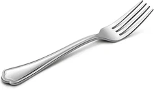 Dinner Forks Set of 12,  7.9 Inch Stainless Steel Forks for Home, Kitchen or Res