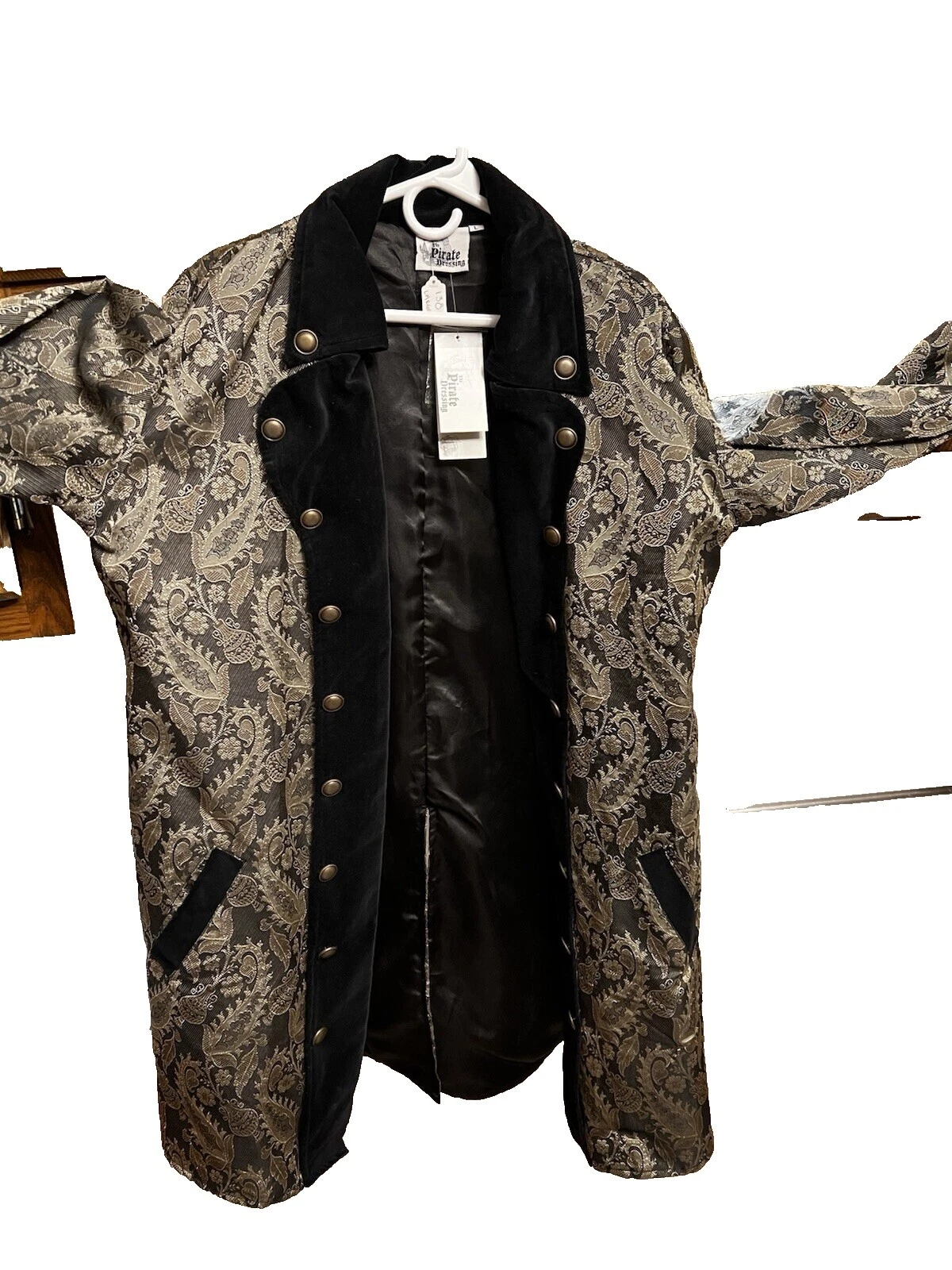 Pirate Costumes Charades Dress